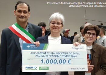 Presezzo e il progetto di sostegno alle famiglie