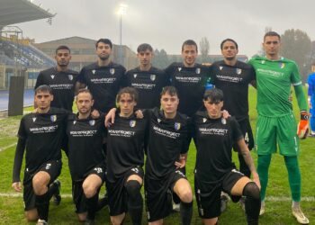 Ponte S.P. Mapello, interrotta la striscia di sei vittorie consecutive: pari a Seregno