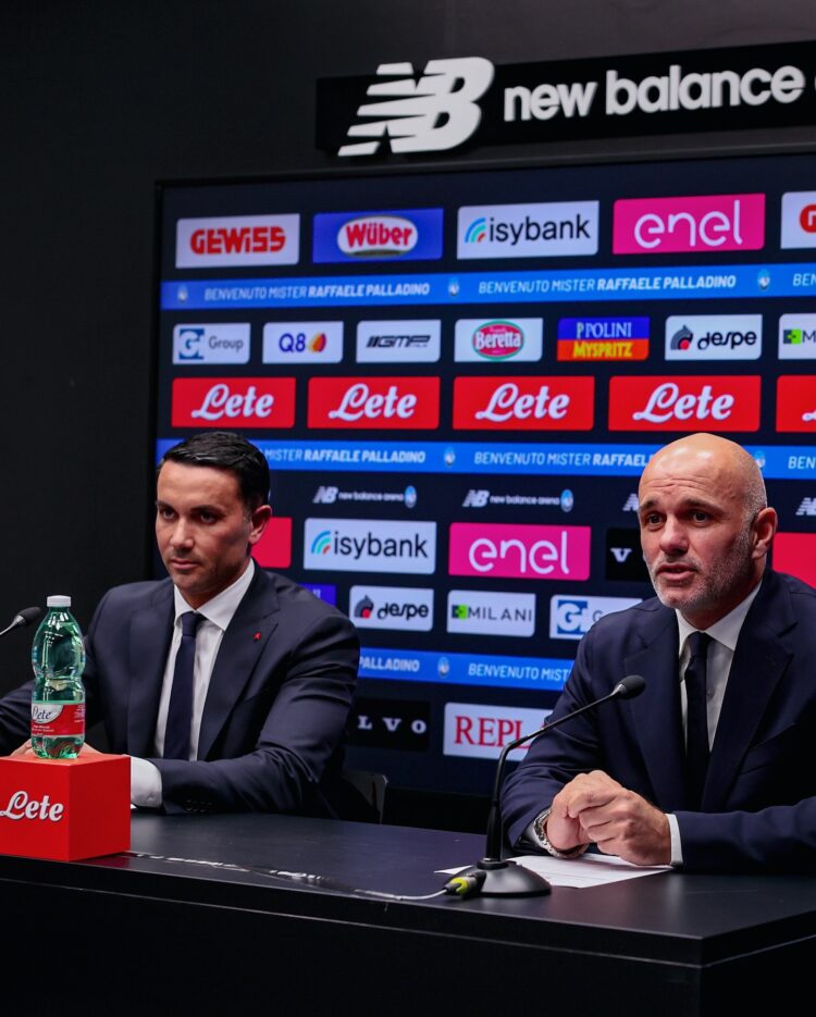 Atalanta, prima di ferro per Palladino: trasferta al Maradona di Napoli