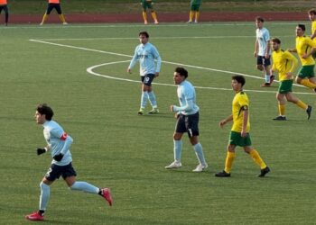 Non solo Atalanta, stasera in campo anche Brembate Sopra e Aurora Terno