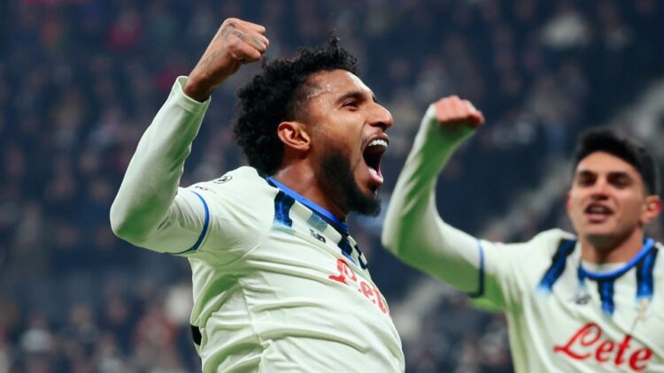 E’ un’altra Atalanta in Champions: vittoria convincente anche a Francoforte