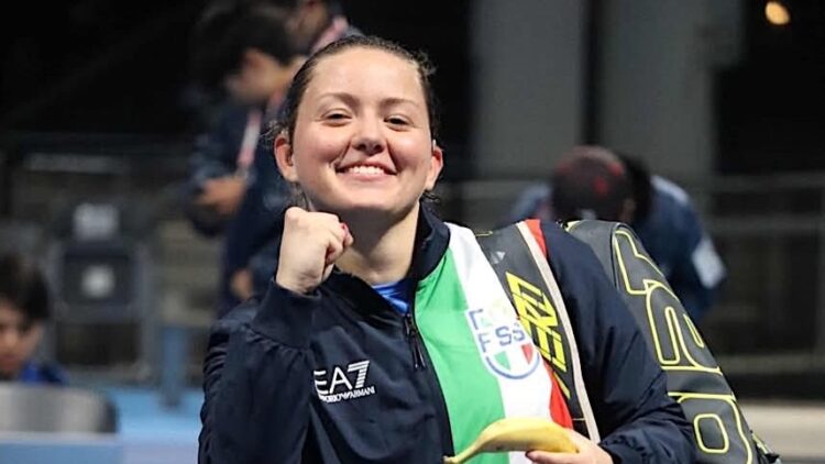 Olimpiadi per non udenti, la bonatese Alessia Mateescu debutta a Tokyo
