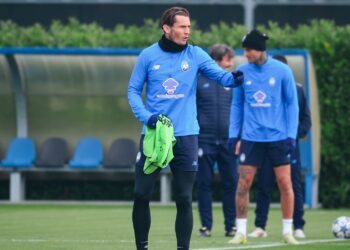 Atalanta, è il momento di ingranare con il test Eintracht