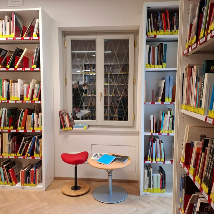 Biblioteca dei Comuni, pronta la nuova sede della cultura bergamasca