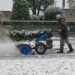 Il weekend inizia all’insegna delle nevicate: sabato sole, domenica sottozero