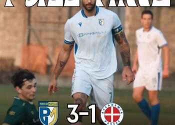 Ponte S.P. Mapello, è Baggi Show: ritrovati i tre punti e vetta ad una lunghezza