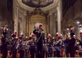 Fanfara dei Carabinieri in concerto a Ponte San Pietro: quando e come prenotare