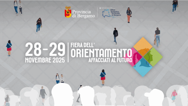 A Bergamo torna la Fiera dell’Orientamento: ecco le date