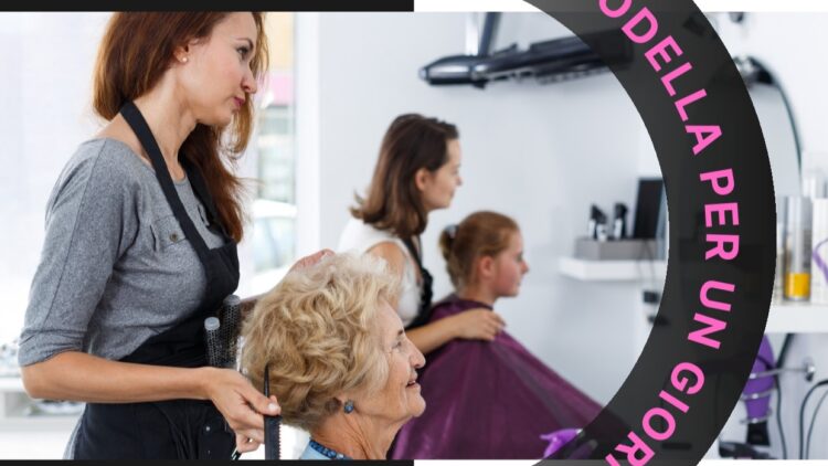 Over 60 protagonisti: a Dalmine ‘Modella per un giorno’