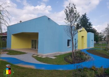 Bottanuco accoglie il nuovo asilo nido: sabato 20 inaugurazione