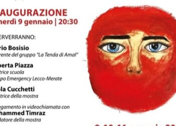 Bonate Sopra, ‘Heart of Gaza’: la mostra che dà voce ai bambini