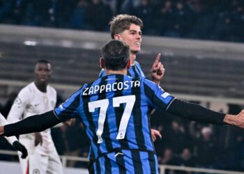 E’ un’Atalanta europea! Battuto il Chelsea e sogno ottavi senza playoff