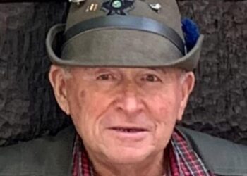 Curno saluta Giacomino Gherardi, riferimento per gli Alpini e la Comunità