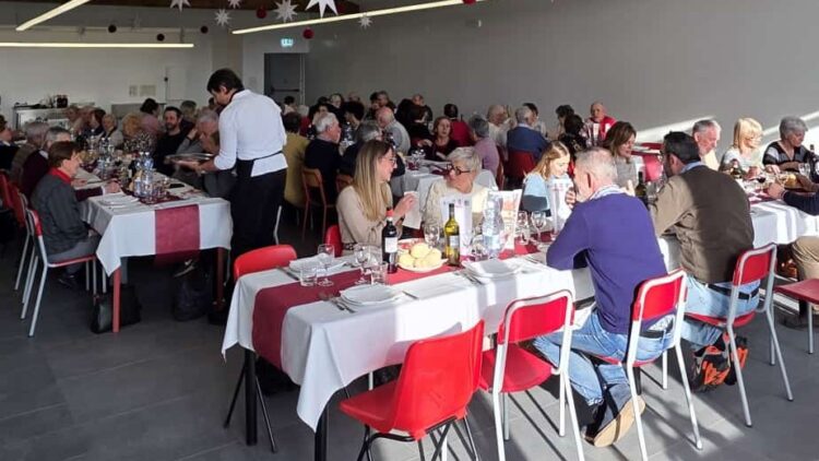 Ambivere ritrova il Natale della comunità: tra convivialità e ricordi