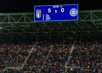 Playoff Mondiali, l’Italia sceglie il ‘fortino’ Bergamo per battere l’Irlanda del Nord