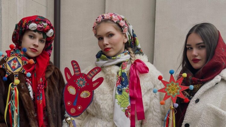 A Bonate Sopra e Paladina arriva il Natale ucraino: tra canti e tradizione