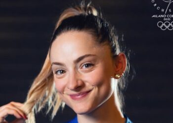 Olimpiadi al via, l’oro olimpico Chiara Consonni porterà la Fiamma il 2 febbraio