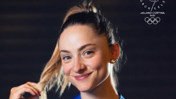 Olimpiadi al via, l’oro olimpico Chiara Consonni porterà la Fiamma il 2 febbraio