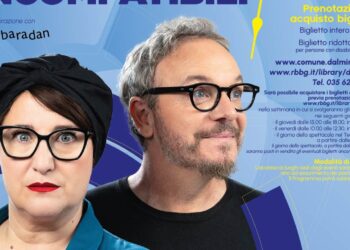 Nuzzo e Di Biase al ComicoTeatro: risate assicurate a Dalmine