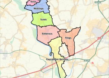 Cercasi logo per l’Adda Brembo: il Comune premia la creatività degli under 35