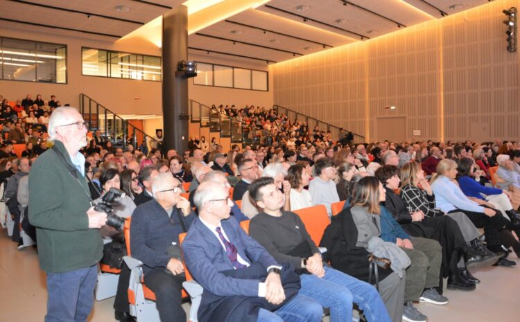 Ponte Premia Ponte 2026: una serata da record all’Auditorium Aruba