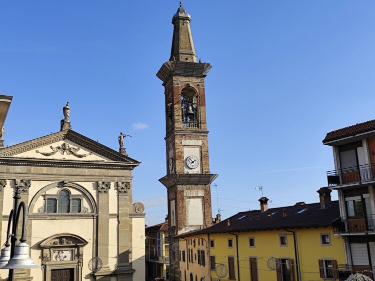 Strade, parchi e il Campanile: ecco come cambierà Bonate Sotto nei prossimi due mesi