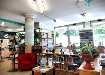 Bonate Sopra, la biblioteca dei record: nel 2025 superati i 27mila prestiti