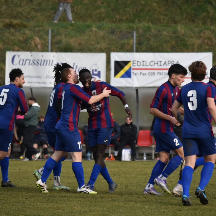 Calcio Dilettanti, Ponte-Mapello ancora secondo (parimerito); che Calusco! Il Presezzo frena la capolista