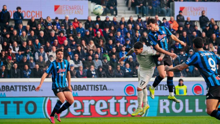 Atalanta, modalità Champions attivata: 2 a 1 in casa contro il Napoli e tre punti d’oro