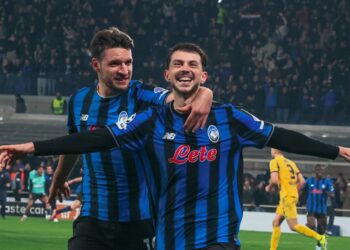 Apoteosi nerazzurra! l’Atalanta segna all’ultimo secondo, rimonta il Borussia Dortmund e vola agli ottavi