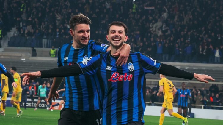 Apoteosi nerazzurra! l’Atalanta segna all’ultimo secondo, rimonta il Borussia Dortmund e vola agli ottavi