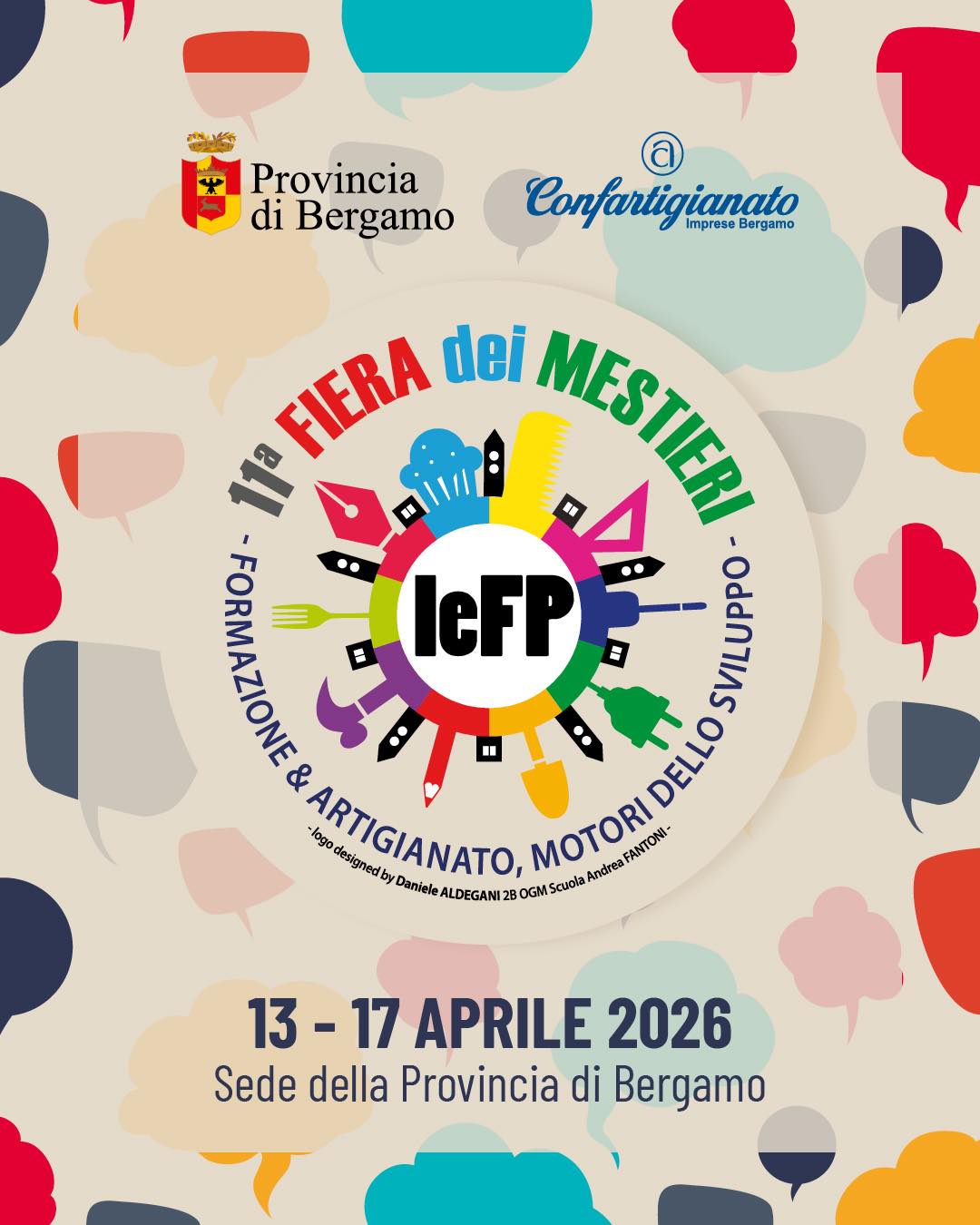 Provincia di Bergamo – Fiera dei Mestieri