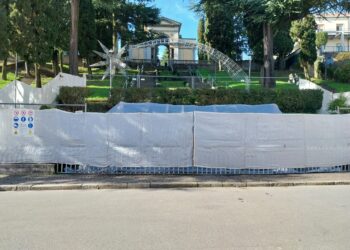 Ponte San Pietro, nuova vita per la fontana del Famedio: al via un restauro da 50mila euro – FOTOGALLERY