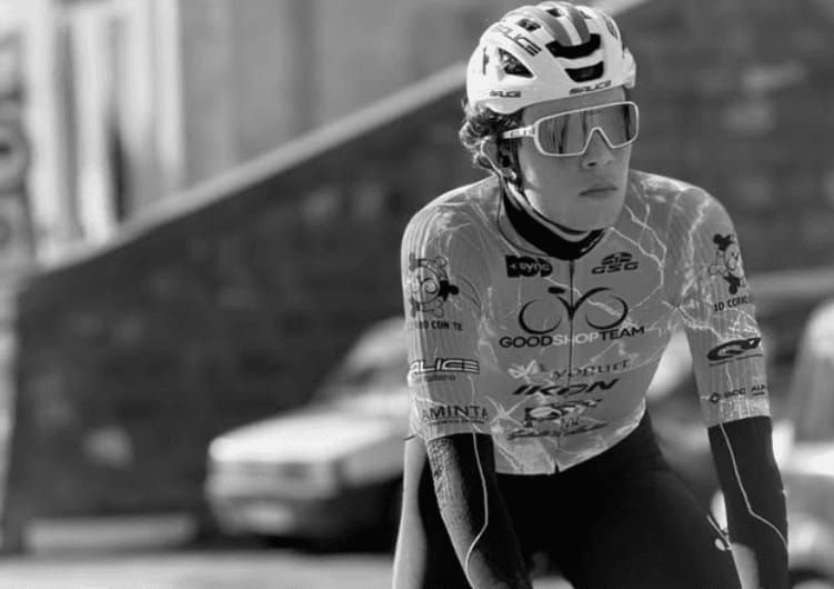 Tragedia a Barzana: addio al 18enne ciclista Francesco Mazzoleni; Palazzago proclama il lutto cittadino