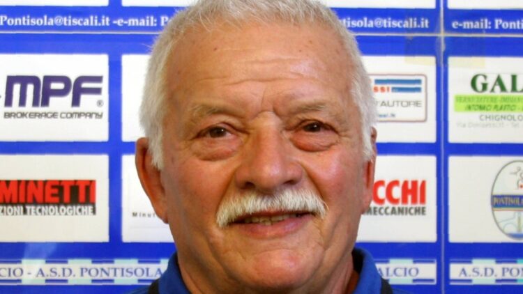 Addio al “Manzù”, l’anima del Legler: Ponte San Pietro piange lo storico magazziniere Giovanni Manzoni