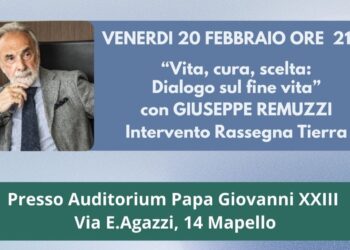 Grandi ospiti a Mapello: il futuro della medicina con Garattini e il dialogo etico con Remuzzi