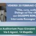 Grandi ospiti a Mapello: il futuro della medicina con Garattini e il dialogo etico con Remuzzi