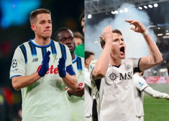 Atalanta, battere il Napoli per entrare definitivamente nella corsa Champions