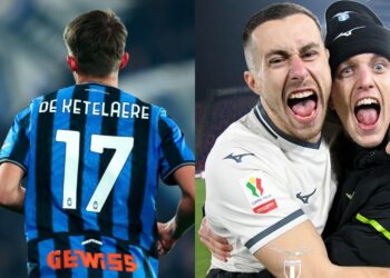 Scorci di Coppa Italia: intanto Lazio e Atalanta si (pre) affrontano in Serie A: out CDK