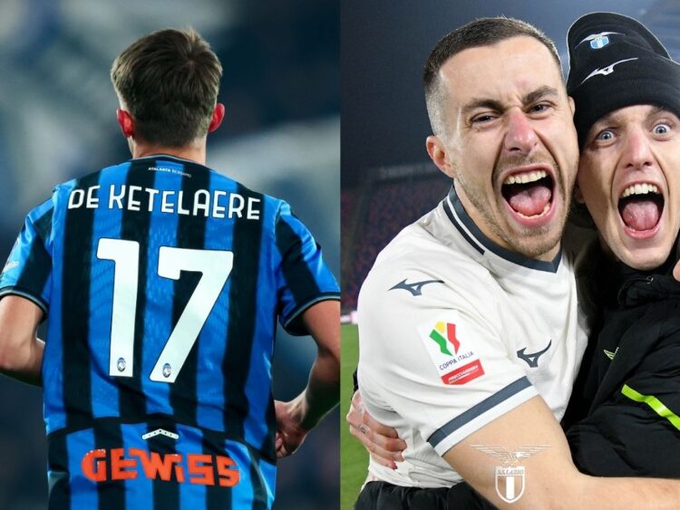 Scorci di Coppa Italia: intanto Lazio e Atalanta si (pre) affrontano in Serie A: out CDK