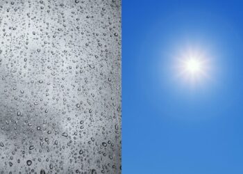 Meteo Isola Bergamasca: settimana sulle montagne russe. Sole e vento, poi la pioggia e un venerdì “primaverile” a 18 gradi