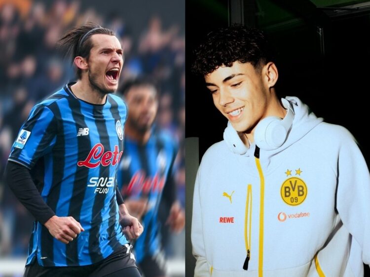 Atalanta, ritorna la musichetta della Champions: stasera il playoff contro il Borussia Dortmund in Germania