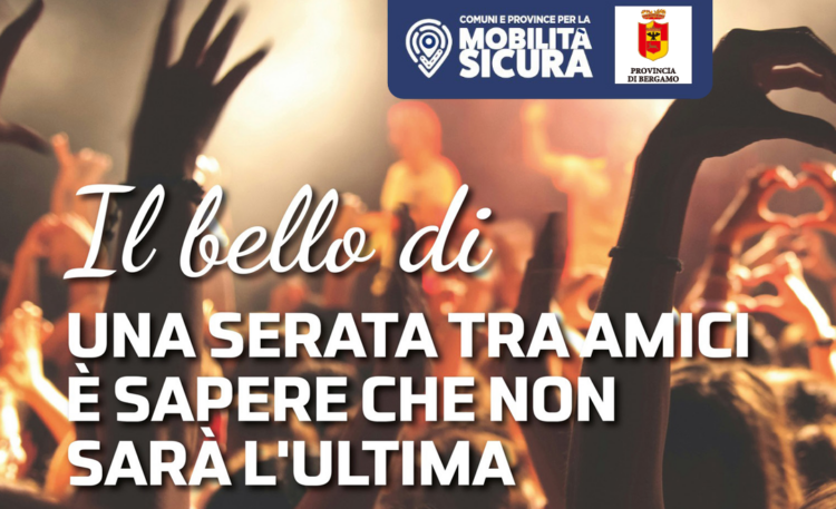 Alcol, droghe e guida: a Bergamo il bilancio di “Mobilità Sicura”. Un anno di controlli, prevenzione e lezioni choc