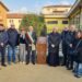 Ponte San Pietro, il Villaggio cambia volto: inaugurata la nuova via Papa Giovanni XXIII con il Vescovo Beschi – FOTO