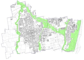Bonate Sopra abbraccia il Parco dei Colli: la svolta green per blindare un milione di metri quadri di verde