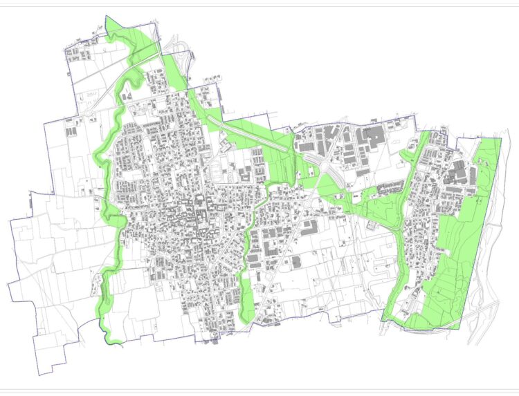 Bonate Sopra abbraccia il Parco dei Colli: la svolta green per blindare un milione di metri quadri di verde