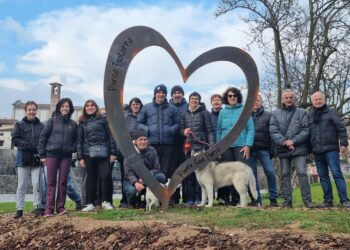Ponte San Pietro, rinasce l’Isolotto: sabato 21 l’inaugurazione del nuovo maxi parco verde; progetto da quasi 2 milioni di euro