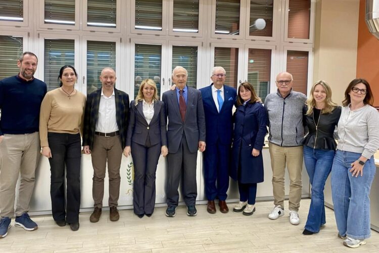 Storia, sport e memoria: emozione e partecipazione a Mapello per l’incontro con il campione olimpico Abdon Pamich
