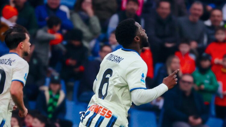 L’Atalanta incappa nel solito Sassuolo e complica la corsa Champions: al Mapei finisce 2 a 1 per i neroverdi