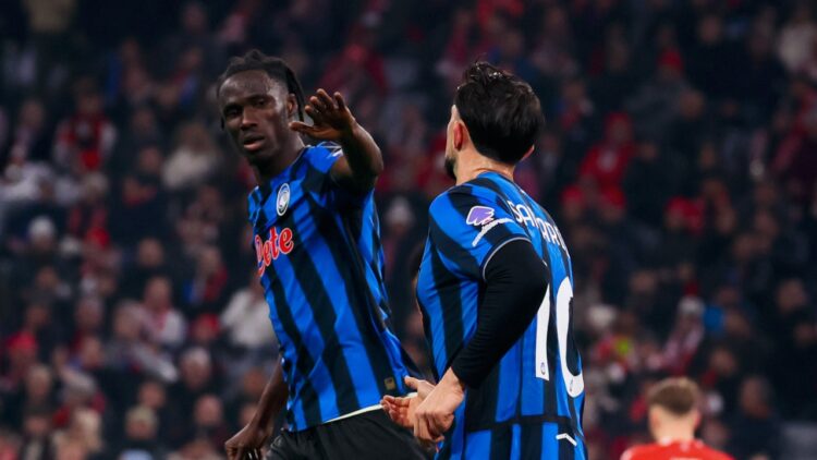 Atalanta, giù il cappello di fronte al Bayern Monaco: il ritorno finisce 4 a 1 per i tedeschi